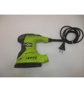Szlifierka oscylacyjna mimośrodowa RYOBI ROS300 125mm sieciowa 300W