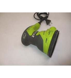 Szlifierka oscylacyjna mimośrodowa RYOBI ROS300 125mm sieciowa 300W