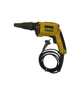 Wkrętarka sieciowa DEWALT DW247K-QS do GK nidy regipsów 540W