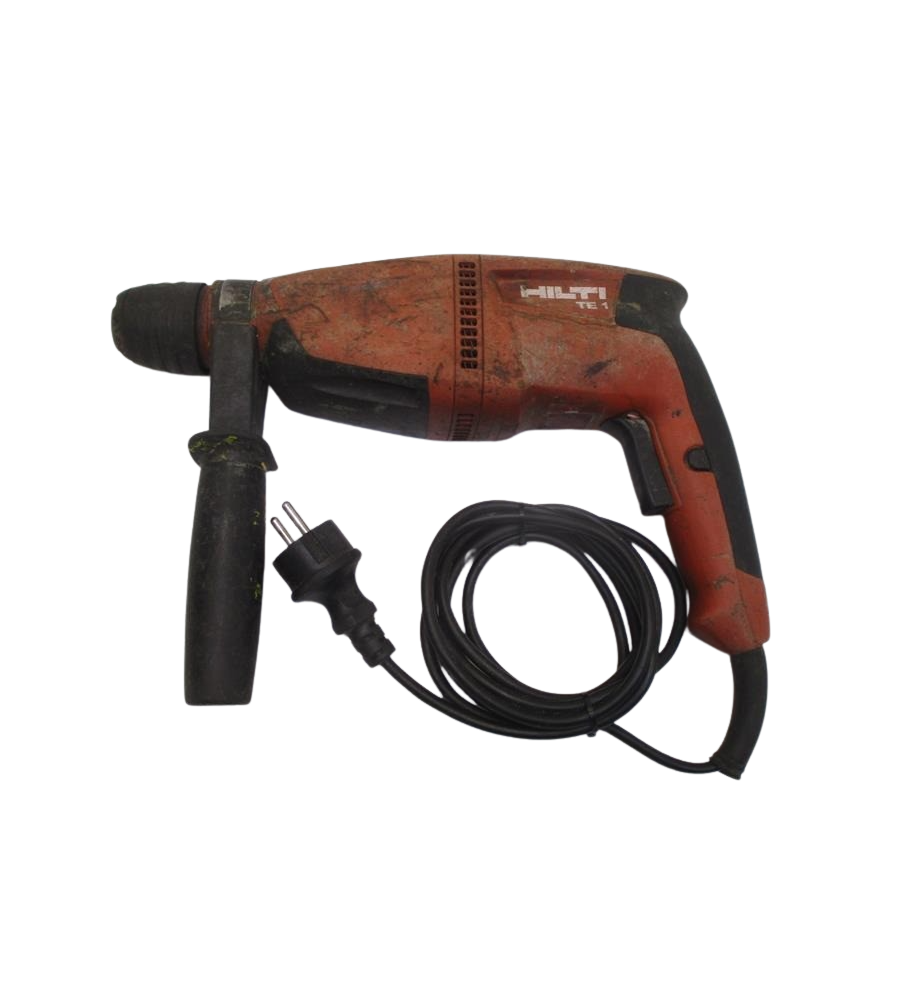 Wiertarka udarowa SDS+ HILTI TE 1 sieciowa 600W 1.5J
