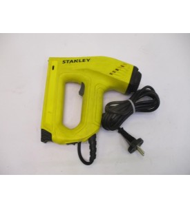Zszywacz elektryczny taker STANLEY 6-TRE550 gwoździarka