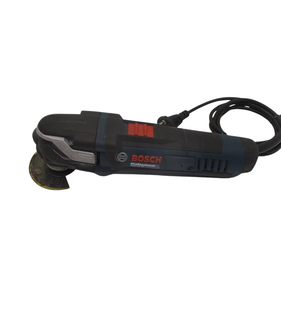 Szlifierka wielofunkcyjna oscylacyjna BOSCH GOP 40-30 narzędzie wielofunkcyjne  400W