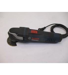 Szlifierka wielofunkcyjna oscylacyjna BOSCH GOP 40-30 narzędzie wielofunkcyjne  400W