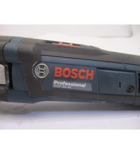 Szlifierka wielofunkcyjna oscylacyjna BOSCH GOP 40-30 narzędzie wielofunkcyjne  400W
