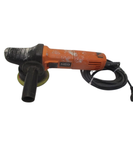 Polerka elektryczna Neo Tools DUAL ACTION z regulacją obrotów 125 MM 710W