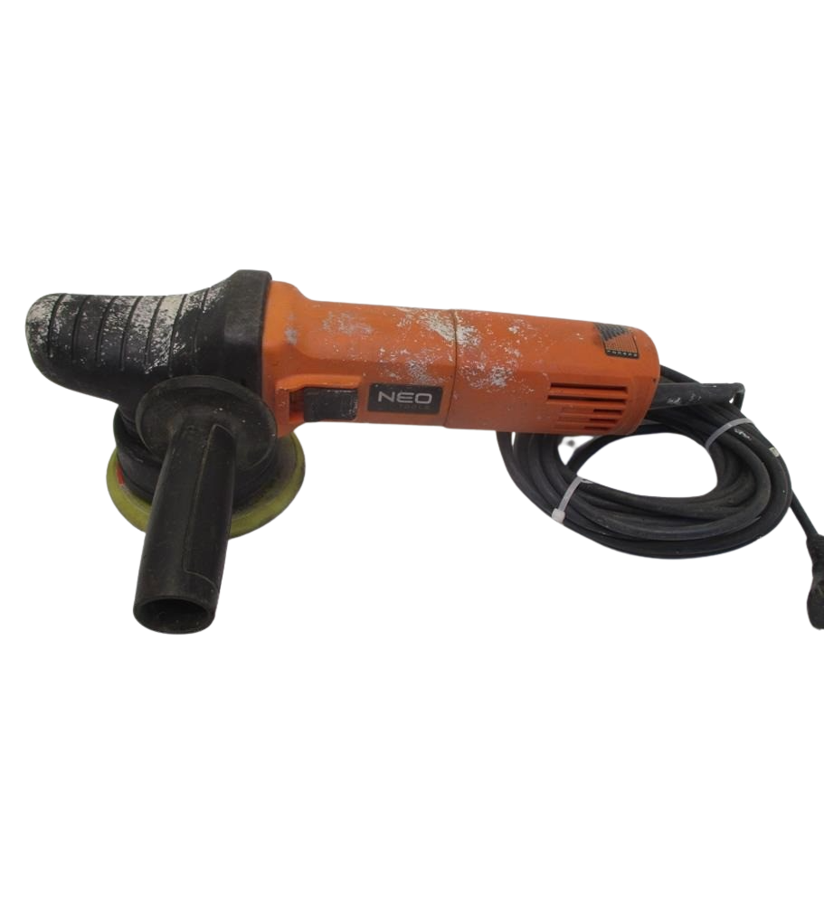 Polerka elektryczna Neo Tools DUAL ACTION z regulacją obrotów 125 MM 710W