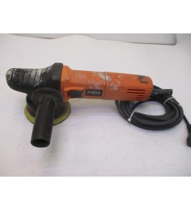 Polerka elektryczna Neo Tools DUAL ACTION z regulacją obrotów 125 MM 710W