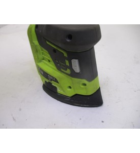 Szlifierka oscylacyjna RYOBI R18PS Akumulatorowa 18V ONE+