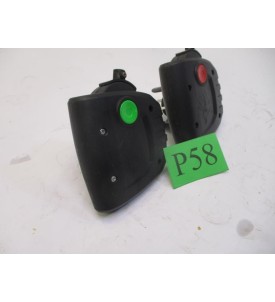 WŁĄCZNIK WYŁĄCZNIK DO KOSIARKI ELEKTRYCZNEJ 230V 12A