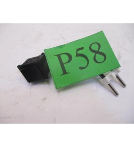 WŁACZNIK WYŁĄCZNIK DO KOSIARKI ELEKTRYCZNEJ 230V 12A ZH02-Ax