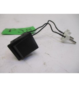 WŁACZNIK WYŁĄCZNIK DO KOSIARKI ELEKTRYCZNEJ 230V 12A ZH02-Ax