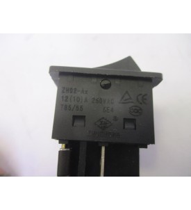 WŁACZNIK WYŁĄCZNIK DO KOSIARKI ELEKTRYCZNEJ 230V 12A ZH02-Ax