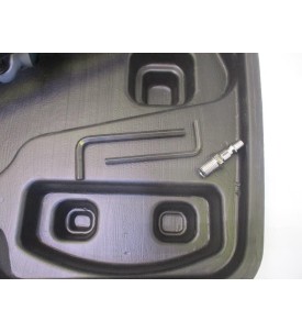 Gwoździarka pneumatyczna AIRPRESS 45448-5 Profesjonalna 50-90mm