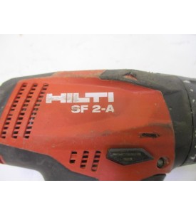Wkrętarka Akumulatorowa HILTI SF 2-A 12A Body Wiertarka
