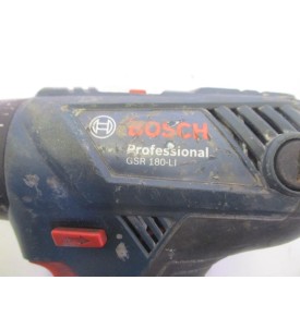 Wkrętarka Akumulatorowa BOSCH GSR 180-Li 18V Wiertarka Profesjonalna