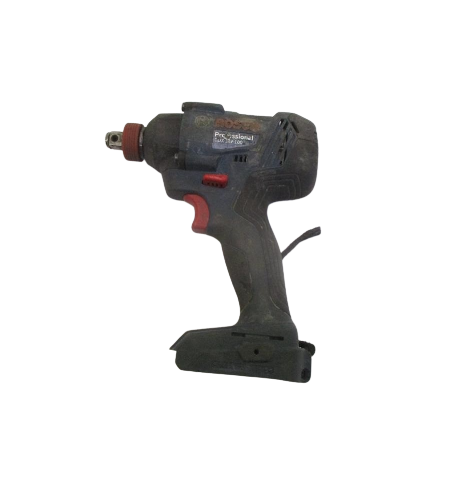 Klucz Udarowy Akumulatorowy BOSCH GDX 18V-180 18V Zakrętarka