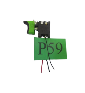 WŁĄCZNIK LYKS-08 5E4 DO WKRĘTARKI PARKSIDE PABS 20-LI 20V 20A  WYŁĄCZNIK
