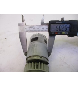 Silnik silniczek do szlifierki kątowej PARKSIDE PWSA 20-LI D4 RS897 20V X20V TEAM
