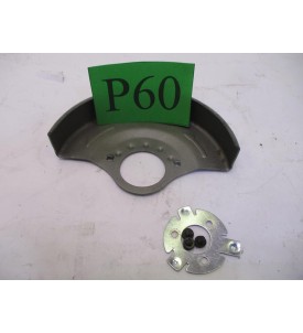 Obudowa Osłona Tarczy Parkside PWSA 20-LI C3 D4 125mm do Szlifierki Kątowej 20V Akumulatorowej