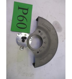 Obudowa Osłona Tarczy Parkside PWSA 20-LI C3 D4 125mm do Szlifierki Kątowej 20V Akumulatorowej