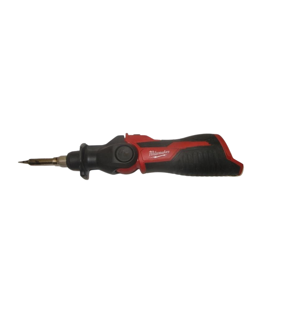 Lutownica Akumulatorowa MILWAUKEE M 12 SI 400 Stopni Przenośna 12V