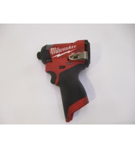 Zakrętarka Udarowa Milwaukee M12 FID2 1/4˝ Wkrętarka Akumulatorowa 12V