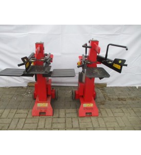 Łuparka Hydrauliczna 8T Pionowa Faworyt 230V 3000W 8 Ton
