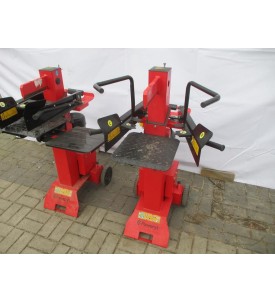 Łuparka Hydrauliczna 8T Pionowa Faworyt 230V 3000W 8 Ton