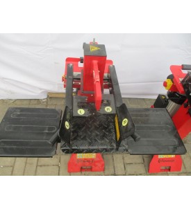 Łuparka Hydrauliczna 8T Pionowa Faworyt 230V 3000W 8 Ton