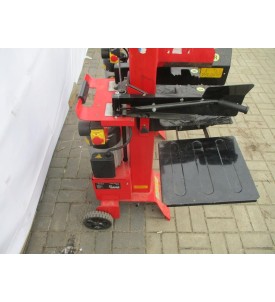 Łuparka Hydrauliczna 8T Pionowa Faworyt 230V 3000W 8 Ton