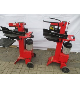 Łuparka Hydrauliczna 8T Pionowa Faworyt 230V 3000W 8 Ton