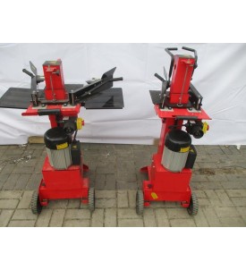Łuparka Hydrauliczna 8T Pionowa Faworyt 230V 3000W 8 Ton
