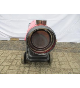 Nagrzewnica Olejowa 50KW DEDRA DED9956TK z Odprowadzeniem Spalin  komin spalinowa