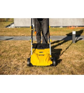 WERTYKULATOR AREATOR ELEKTRYCZNY LIDER WNW1400 – 1400W
