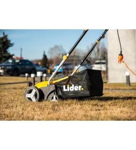 WERTYKULATOR AREATOR ELEKTRYCZNY LIDER WNW1400 – 1400W