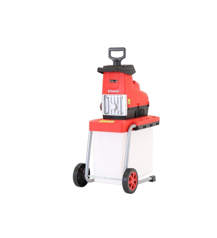 ROZDRABNIACZ ELEKTRYCZNY FREZOWY 2800W z pojemnikiem FAWORYT GTR2800 NOWY ROZDRABNIACZ ELEKTRYCZNY FREZOWY 2800W z pojemnikiem FAWORYT GTR2800 NOWY