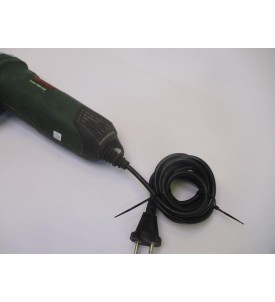 SZLIFIERKA KĄTOWA BOSCH PWS 750-125 750W, 125 mm, zasilanie sieciowe 230V