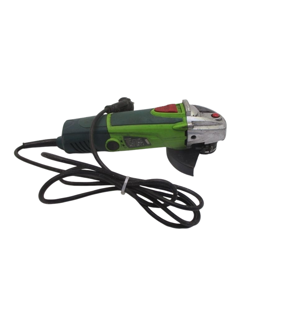 SZLIFIERKA KĄTOWA VERTO 51G091 850W, 125 mm, zasilanie sieciowe 230V SZLIFIERKA KĄTOWA VERTO 51G091 850W, 125 mm, zasilanie sieciowe 230V