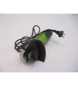 SZLIFIERKA KĄTOWA VERTO 51G091 850W, 125 mm, zasilanie sieciowe 230V