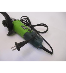SZLIFIERKA KĄTOWA VERTO 51G091 850W, 125 mm, zasilanie sieciowe 230V