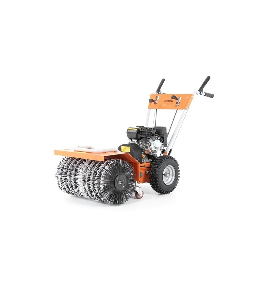 ZAMIATARKA SPALINOWA Z NAPĘDEM HANDY WZ60L | 60 cm | 5.6 KM | Silnik Loncin H200 ZAMIATARKA SPALINOWA Z NAPĘDEM HANDY WZ60L | 60 cm | 5.6 KM | Silnik Loncin H200