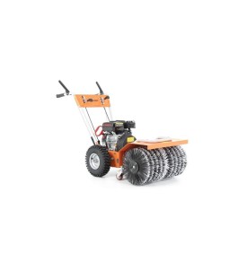 ZAMIATARKA SPALINOWA Z NAPĘDEM HANDY WZ60L | 60 cm | 5.6 KM | Silnik Loncin H200