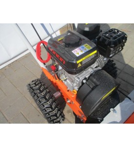 ZAMIATARKA SPALINOWA Z NAPĘDEM HANDY WZ60L | 60 cm | 5.6 KM | Silnik Loncin H200