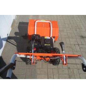 ZAMIATARKA SPALINOWA Z NAPĘDEM HANDY WZ60L | 60 cm | 5.6 KM | Silnik Loncin H200