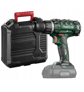 WIERTARKO-WKRĘTARKA PARKSIDE PABS 20-Li G8 akumulatorowa wkrętarka | 20V | X20V Team