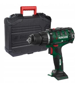 WIERTARKO-WKRĘTARKA PARKSIDE PABS 20-Li H9 akumulatorowa wkrętarka | 20V | X20V Team
