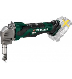 NOZYCE DO CIĘCIA BLACHY akumulatorowe PARKSIDE PMKA 20-Li A1 | X20V Team  | 1.6mm