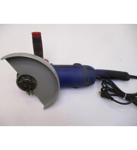 DUŻA SZLIFIERKA KĄTOWA 2200W 230MM TARCZ WOLNY START REGULACJA RĄCZKI