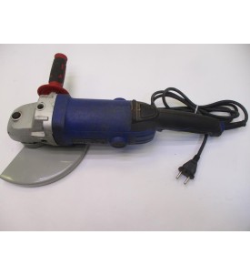 DUŻA SZLIFIERKA KĄTOWA 2200W 230MM TARCZ WOLNY START REGULACJA RĄCZKI