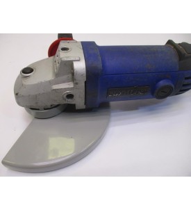 DUŻA SZLIFIERKA KĄTOWA 2200W 230MM TARCZ WOLNY START REGULACJA RĄCZKI